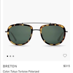Krewe Sunglasses